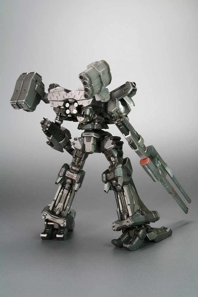 "Armored Core" V.I. Series Crest CR-C90U3