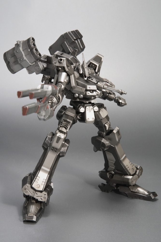 "Armored Core" V.I. Series Crest CR-C90U3