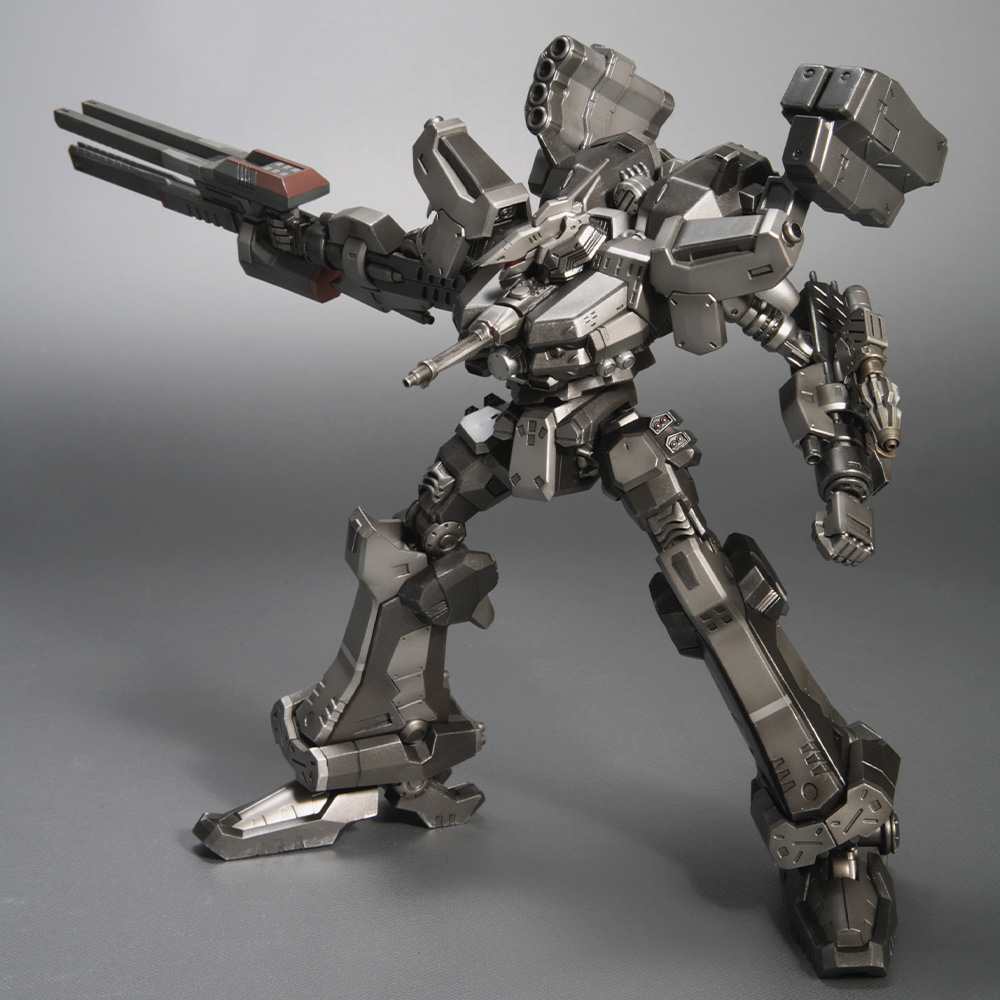 "Armored Core" V.I. Series Crest CR-C90U3