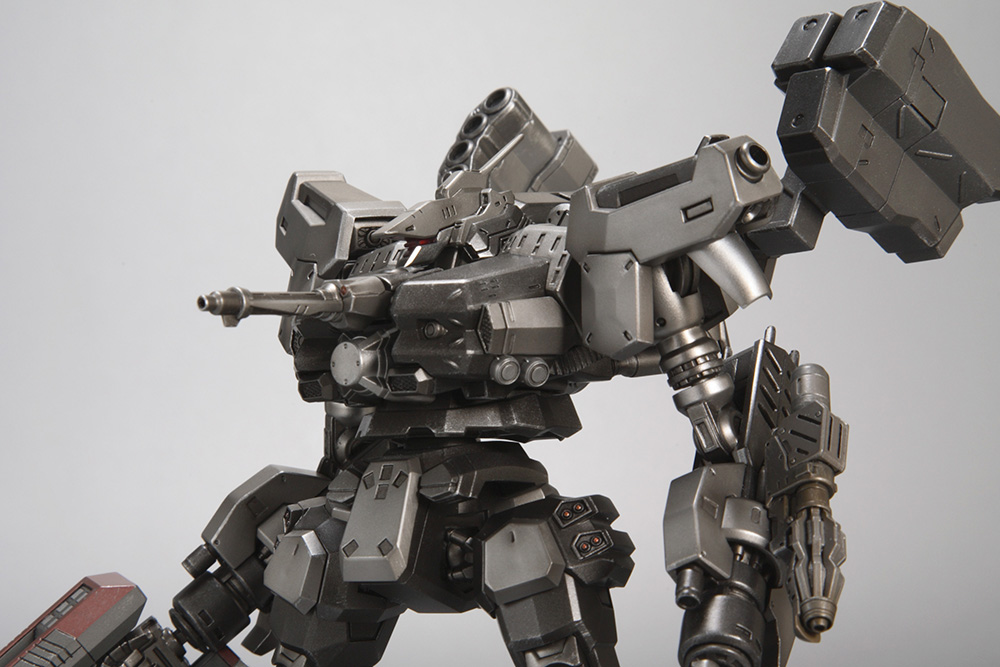 "Armored Core" V.I. Series Crest CR-C90U3