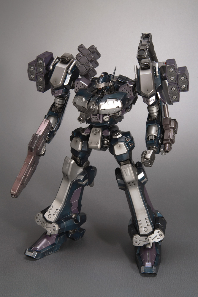 "Armored Core" V.I. Series Crest CR-C75U2 Close Quarters Ver.