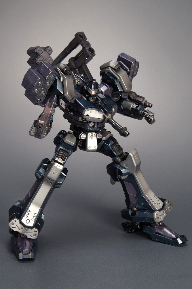 "Armored Core" V.I. Series Crest CR-C75U2 Close Quarters Ver.
