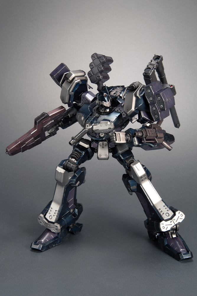 "Armored Core" V.I. Series Crest CR-C75U2 Close Quarters Ver.