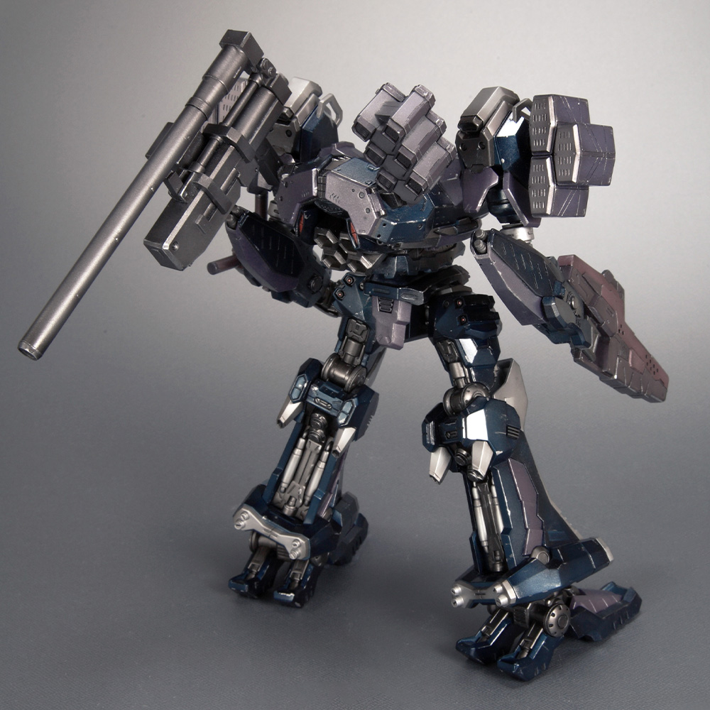 "Armored Core" V.I. Series Crest CR-C75U2 Close Quarters Ver.