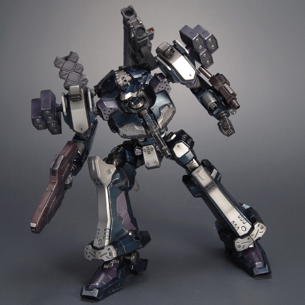 "Armored Core" V.I. Series Crest CR-C75U2 Close Quarters Ver.