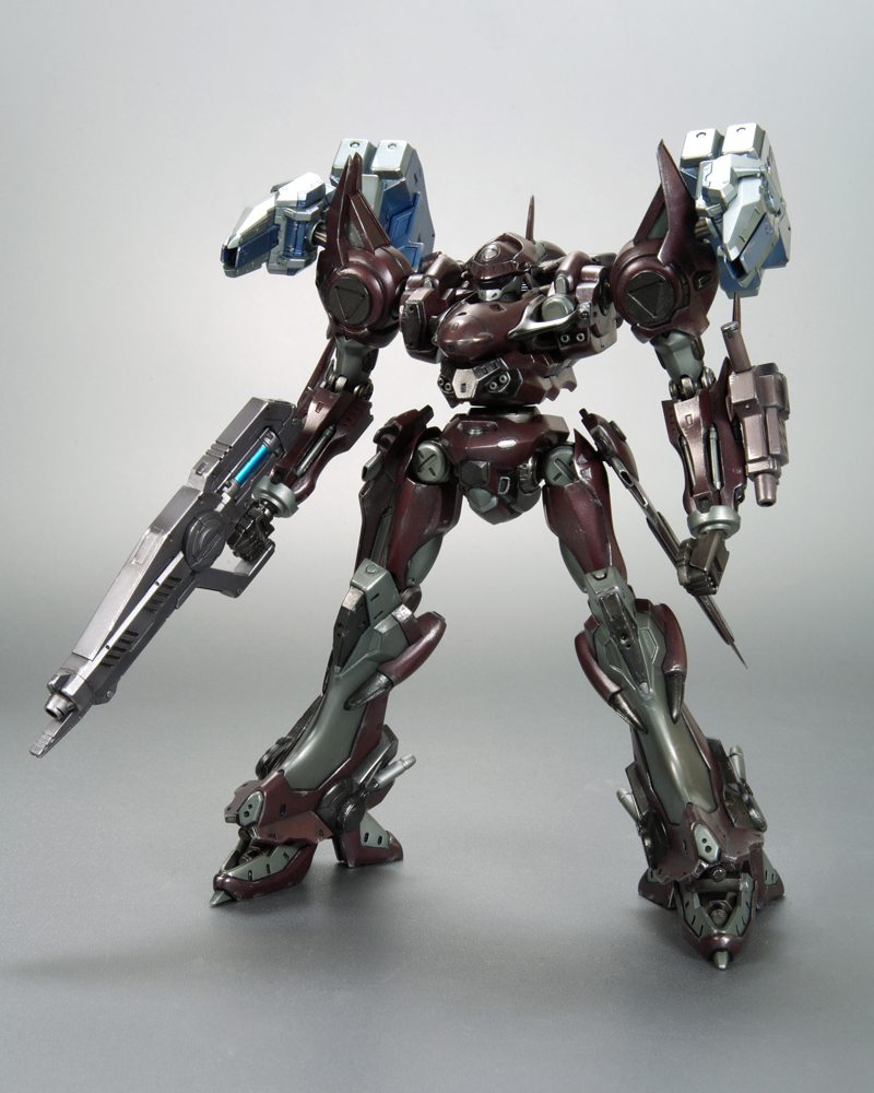 "Armored Core" V.I. Series Mirage C02-URANUS Uranus