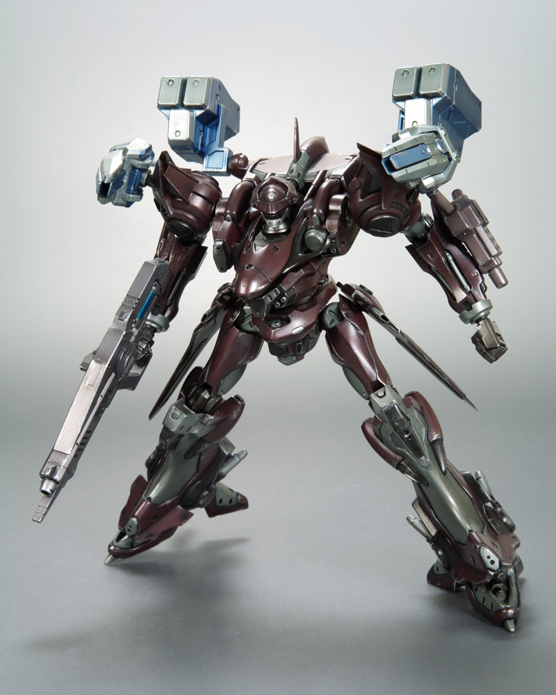 "Armored Core" V.I. Series Mirage C02-URANUS Uranus