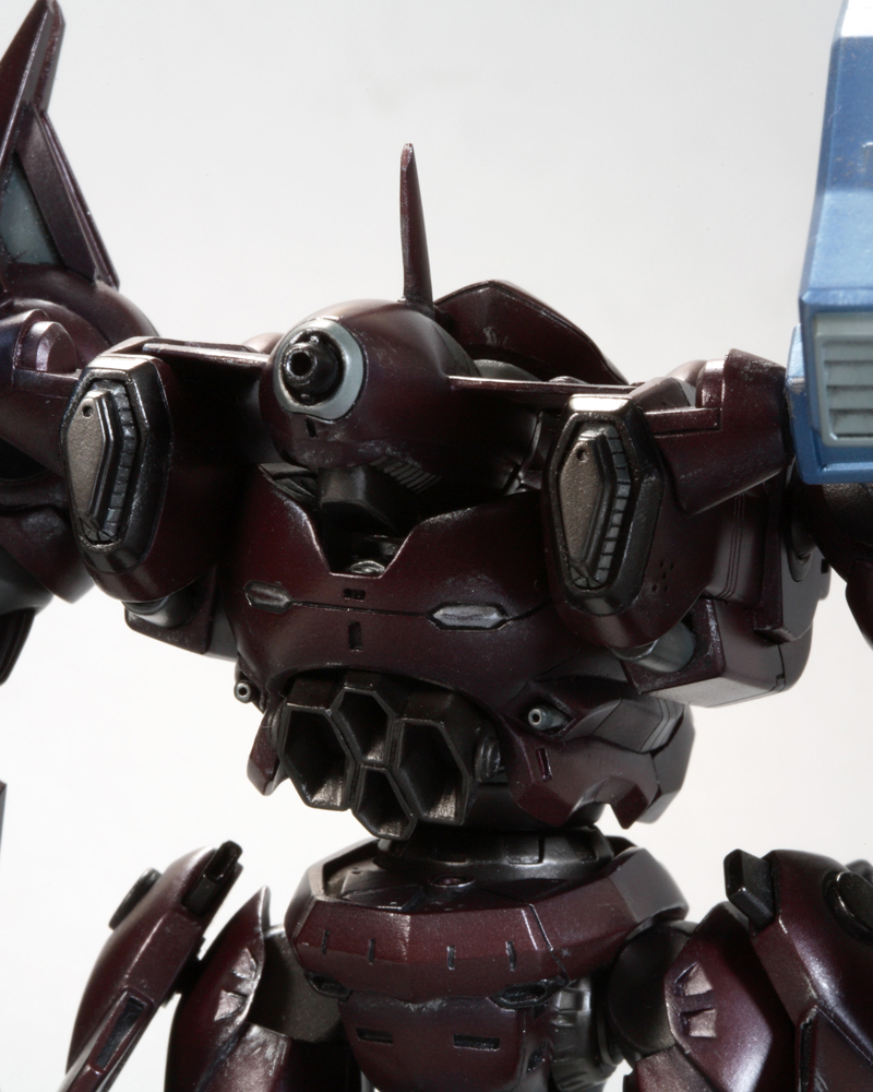 "Armored Core" V.I. Series Mirage C02-URANUS Uranus