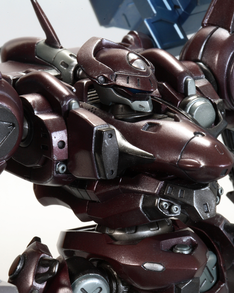 "Armored Core" V.I. Series Mirage C02-URANUS Uranus