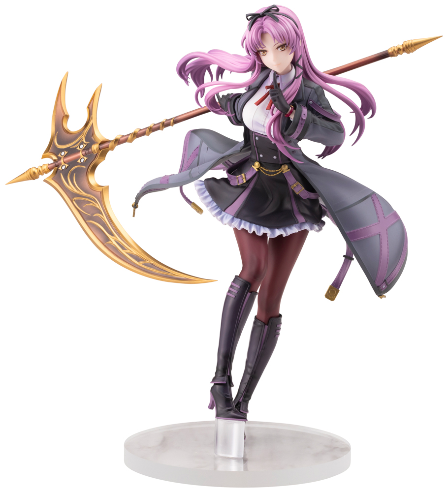 "The Legend of Heroes: Kuro no Kiseki II -CRIMSON SiN-" Renne Bright Kuro no Kiseki II Ver.