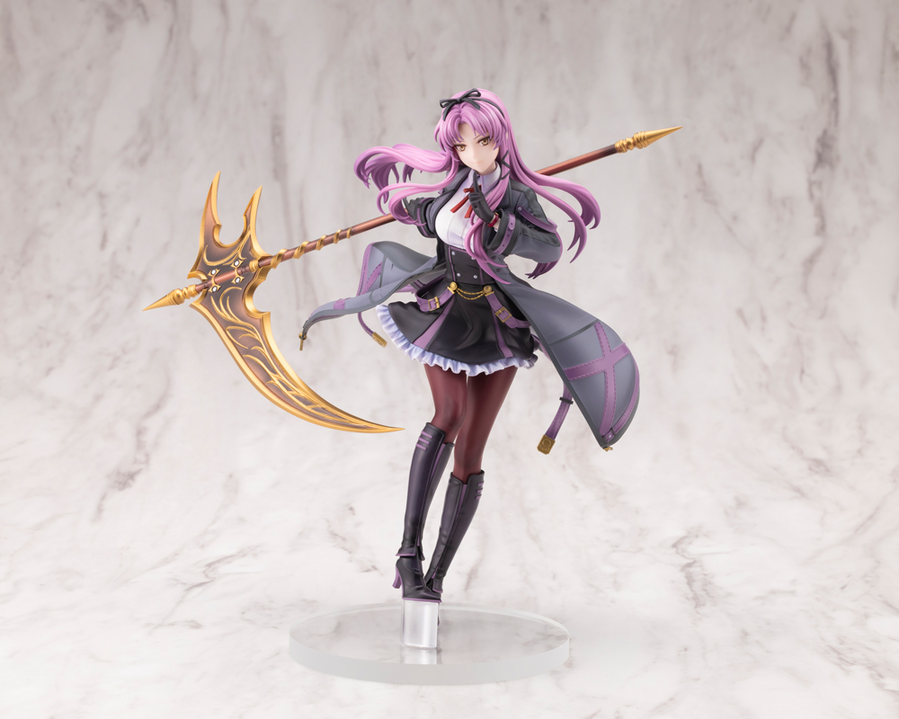 "The Legend of Heroes: Kuro no Kiseki II -CRIMSON SiN-" Renne Bright Kuro no Kiseki II Ver.