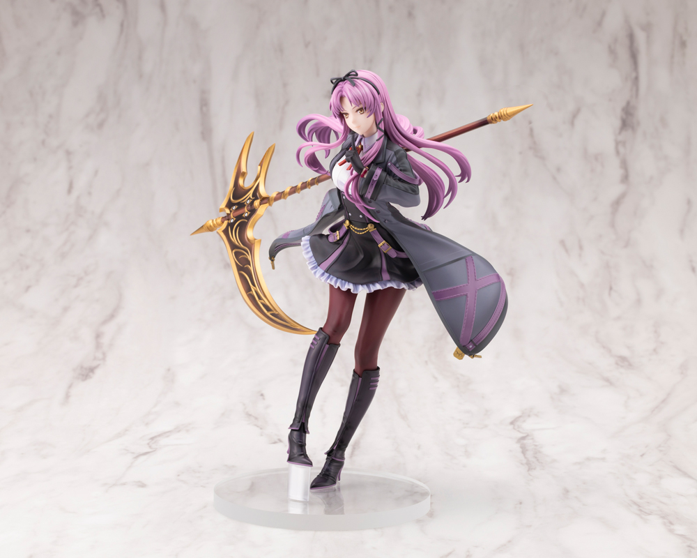 "The Legend of Heroes: Kuro no Kiseki II -CRIMSON SiN-" Renne Bright Kuro no Kiseki II Ver.