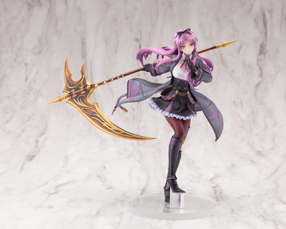 "The Legend of Heroes: Kuro no Kiseki II -CRIMSON SiN-" Renne Bright Kuro no Kiseki II Ver.