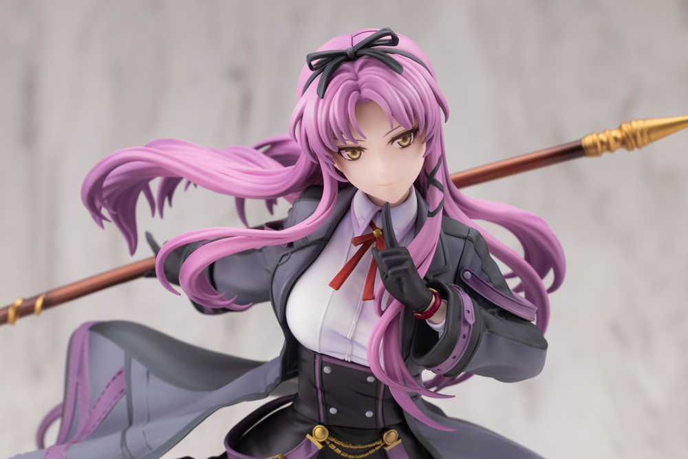"The Legend of Heroes: Kuro no Kiseki II -CRIMSON SiN-" Renne Bright Kuro no Kiseki II Ver.