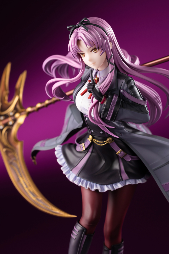 "The Legend of Heroes: Kuro no Kiseki II -CRIMSON SiN-" Renne Bright Kuro no Kiseki II Ver.