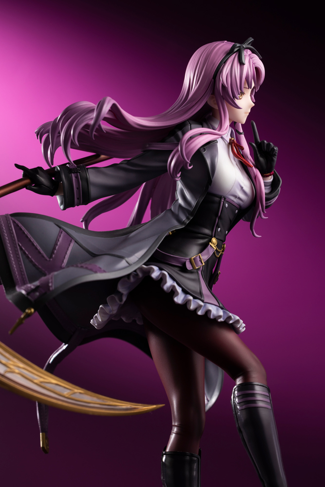 "The Legend of Heroes: Kuro no Kiseki II -CRIMSON SiN-" Renne Bright Kuro no Kiseki II Ver.