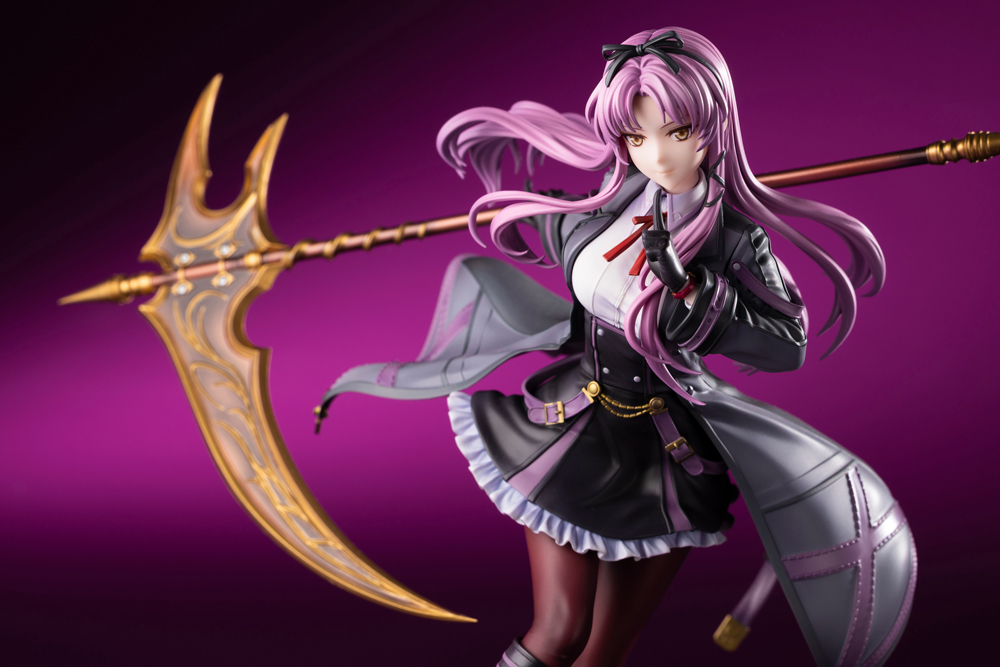 "The Legend of Heroes: Kuro no Kiseki II -CRIMSON SiN-" Renne Bright Kuro no Kiseki II Ver.