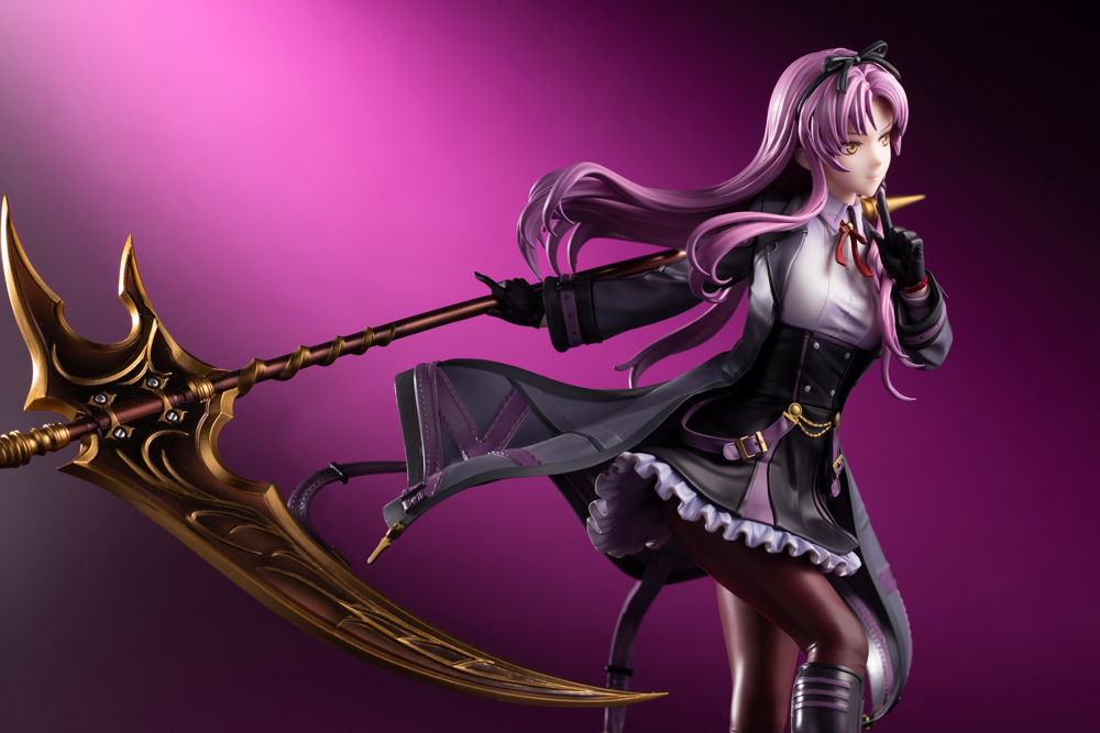 "The Legend of Heroes: Kuro no Kiseki II -CRIMSON SiN-" Renne Bright Kuro no Kiseki II Ver.