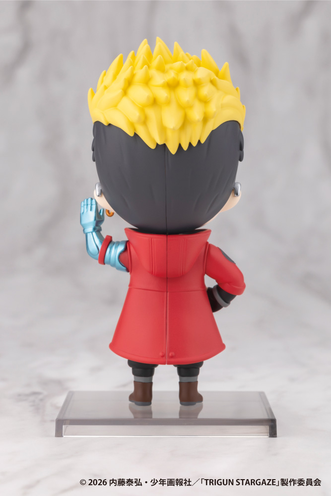 "Trigun Stargaze" OSHI WORKS Mini Vash the Stampede