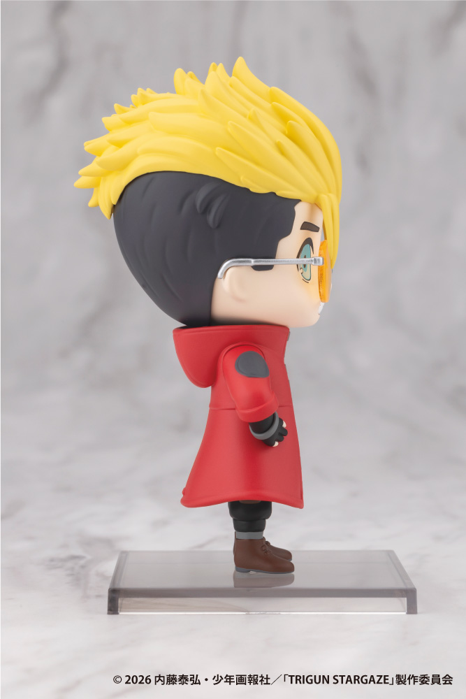"Trigun Stargaze" OSHI WORKS Mini Vash the Stampede