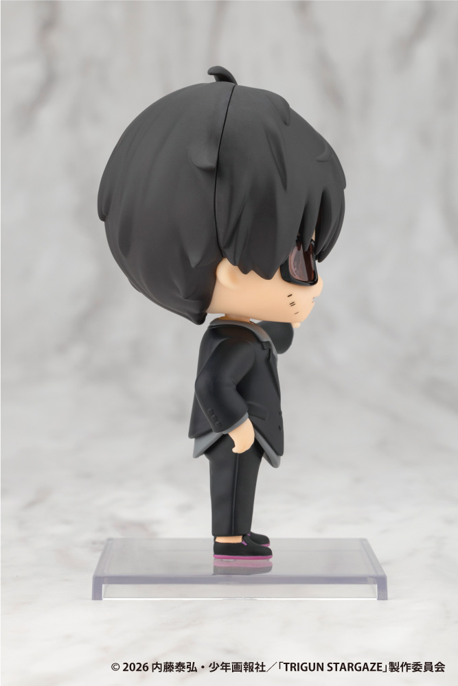 "Trigun Stargaze" OSHI WORKS Mini Nicholas D. Wolfwood