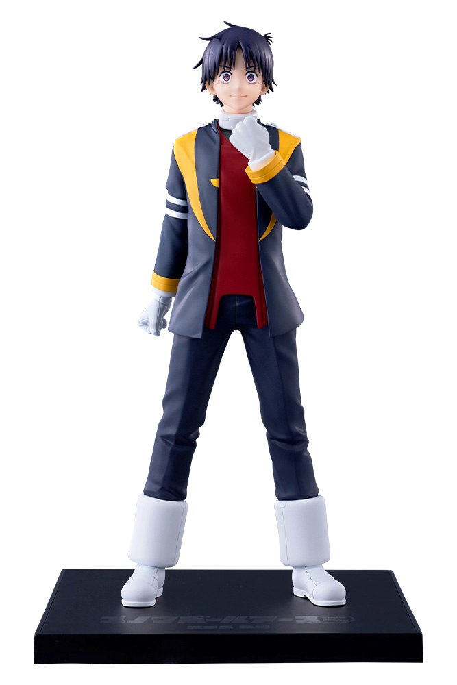 "SNOWBALL EARTH" OSHI WORKS Yabusame Tetsuo