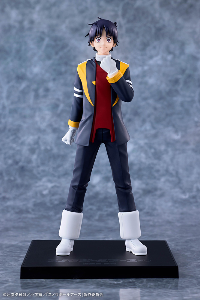 "SNOWBALL EARTH" OSHI WORKS Yabusame Tetsuo