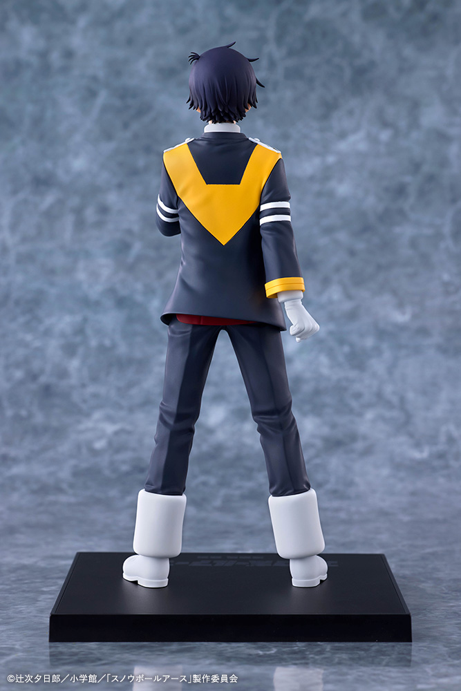 "SNOWBALL EARTH" OSHI WORKS Yabusame Tetsuo