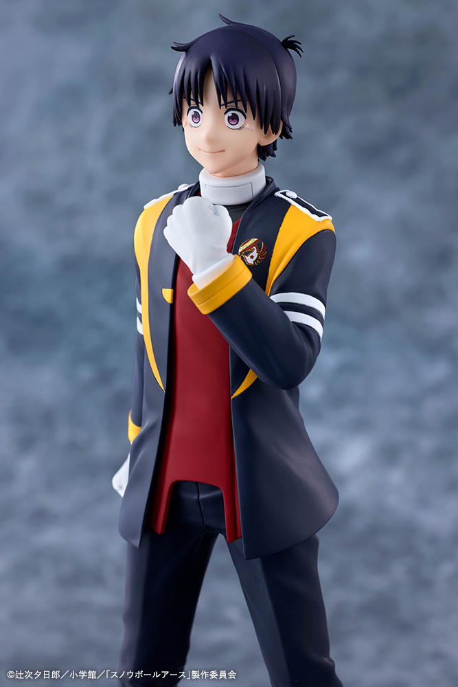 "SNOWBALL EARTH" OSHI WORKS Yabusame Tetsuo