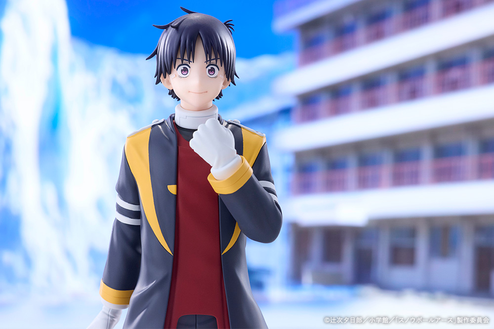 "SNOWBALL EARTH" OSHI WORKS Yabusame Tetsuo