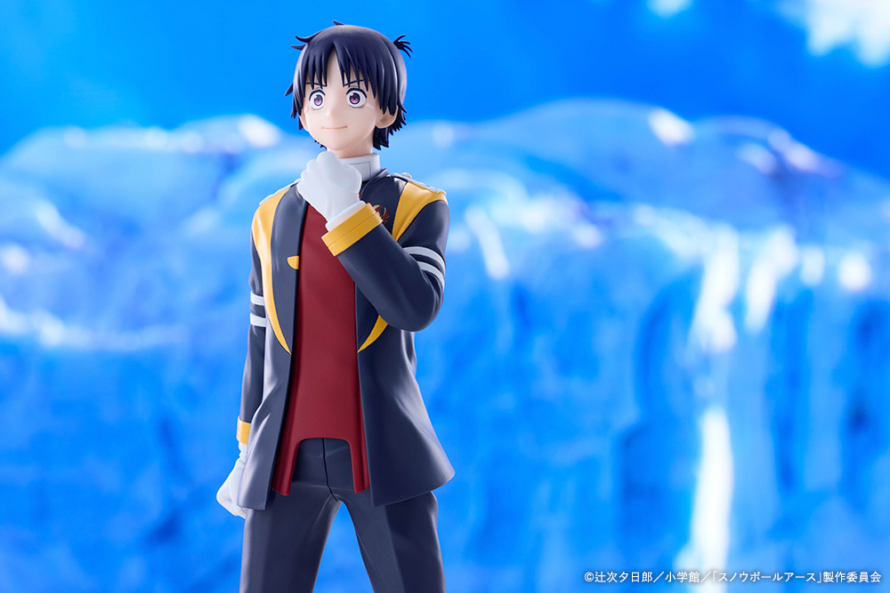 "SNOWBALL EARTH" OSHI WORKS Yabusame Tetsuo
