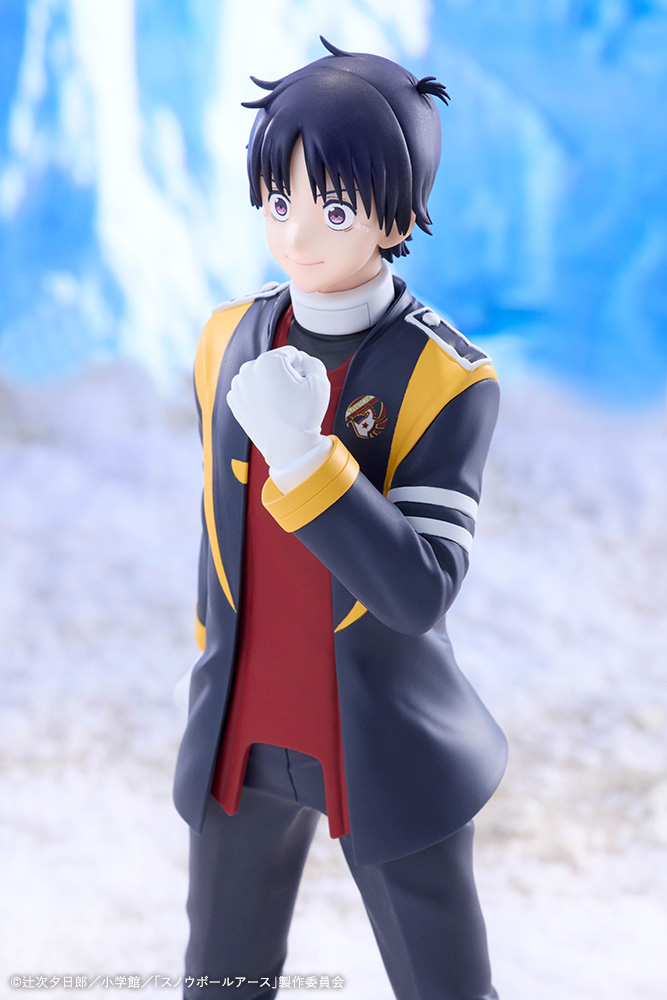 "SNOWBALL EARTH" OSHI WORKS Yabusame Tetsuo