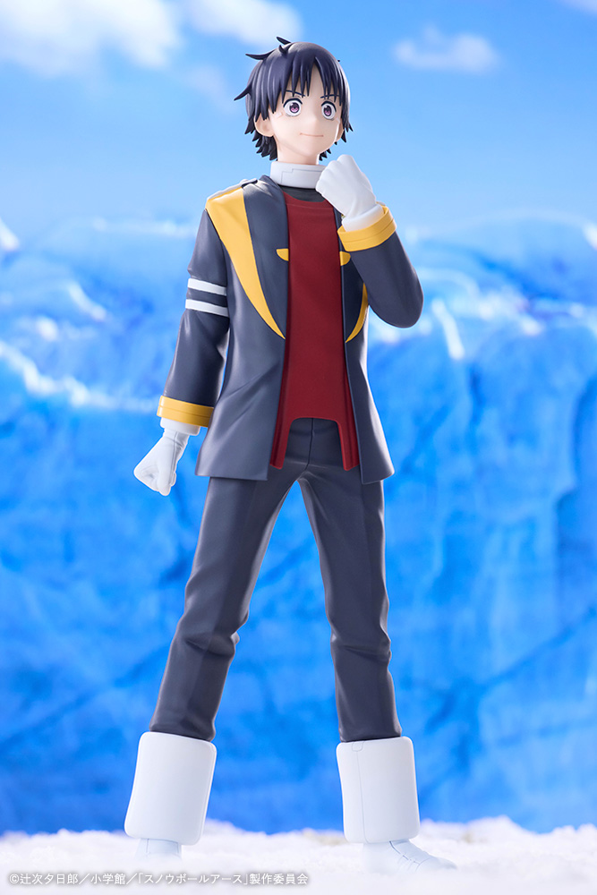 "SNOWBALL EARTH" OSHI WORKS Yabusame Tetsuo