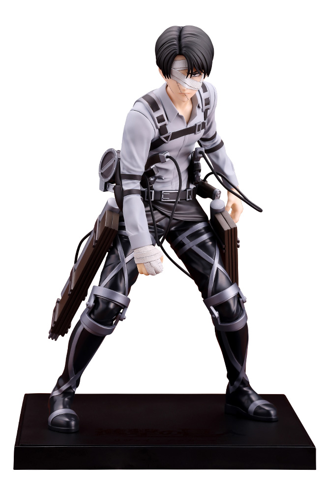 "Attack on Titan The Final Season" OSHI WORKS Levi Ackerman The Final Season Ver.