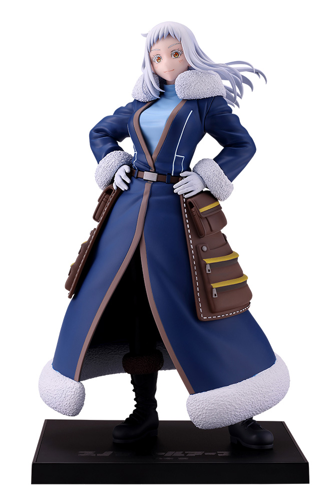 "SNOWBALL EARTH" OSHI WORKS Nogi Ao