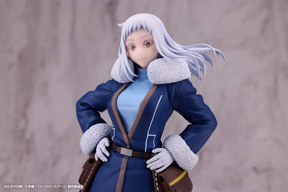 "SNOWBALL EARTH" OSHI WORKS Nogi Ao