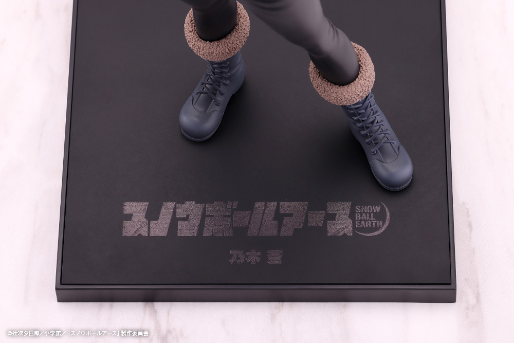 "SNOWBALL EARTH" OSHI WORKS Nogi Ao