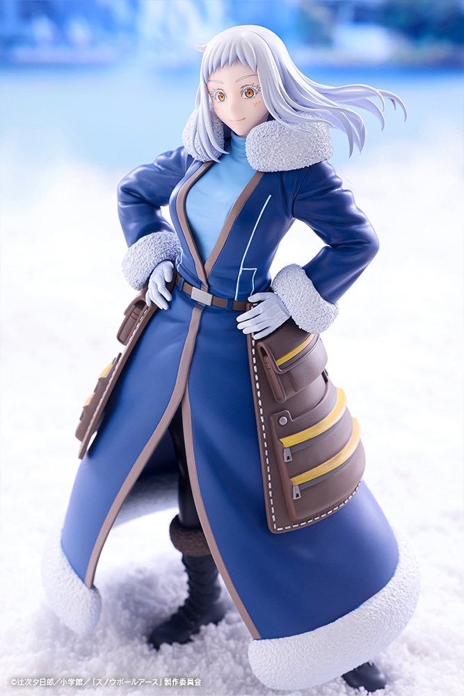 "SNOWBALL EARTH" OSHI WORKS Nogi Ao