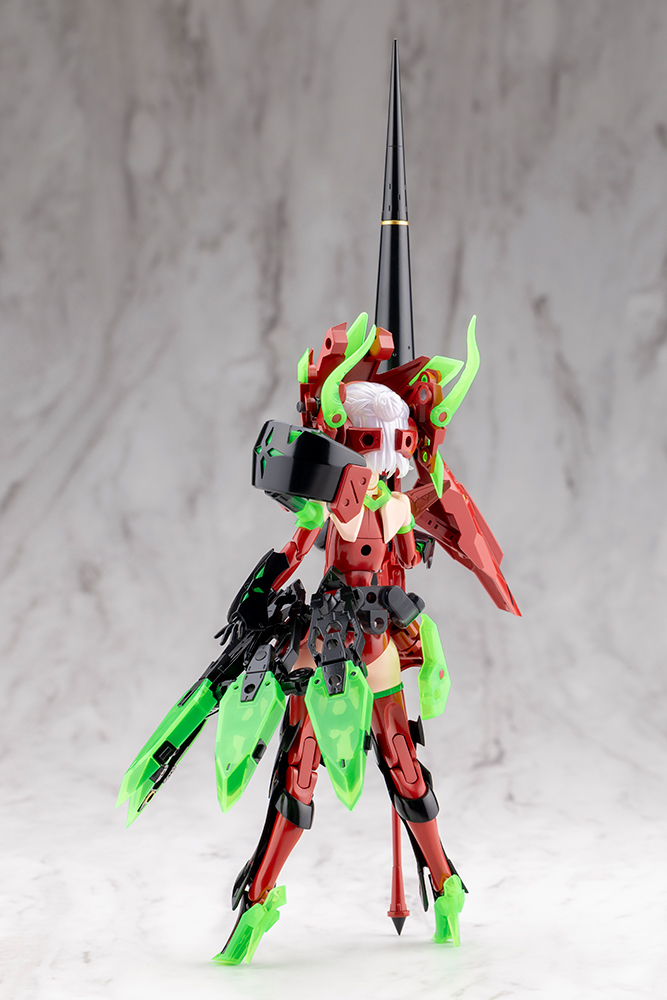 Megami Device Bullet Knights Exorcist Hell Blaze