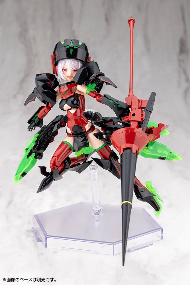 Megami Device Bullet Knights Exorcist Hell Blaze