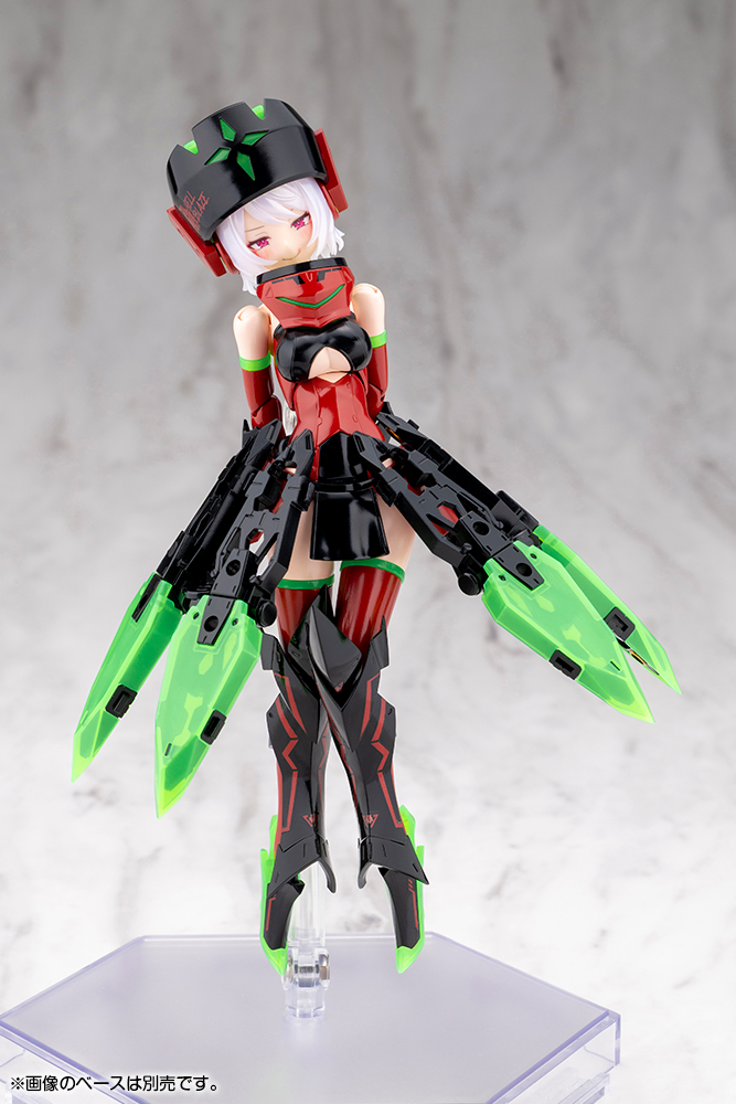 Megami Device Bullet Knights Exorcist Hell Blaze