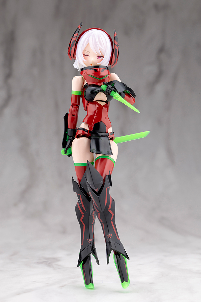 Megami Device Bullet Knights Exorcist Hell Blaze