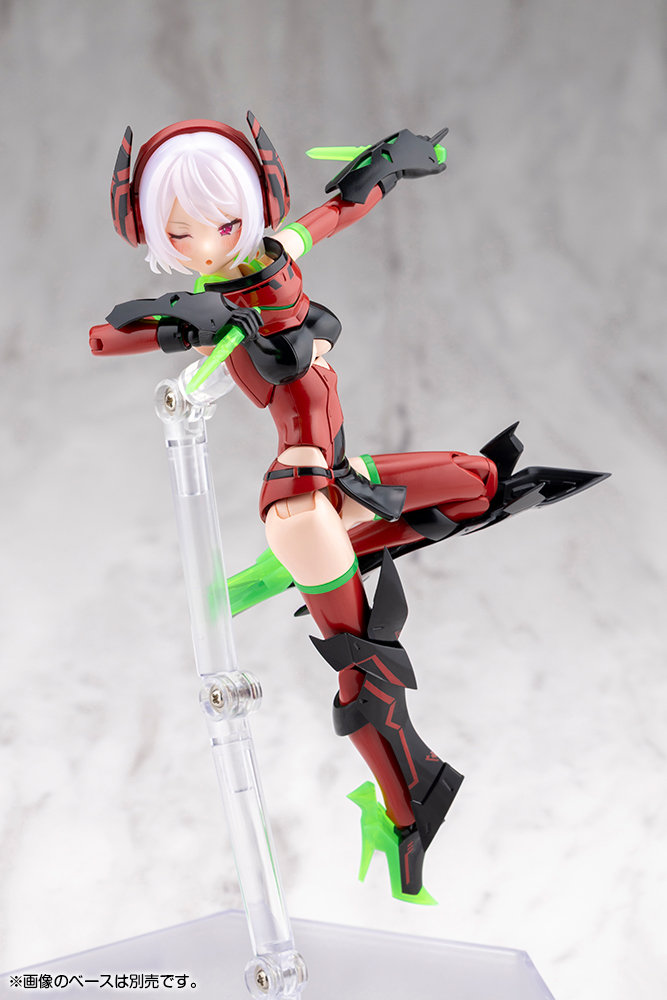 Megami Device Bullet Knights Exorcist Hell Blaze
