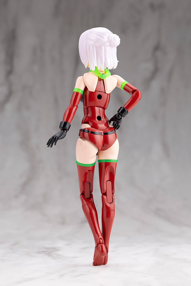 Megami Device Bullet Knights Exorcist Hell Blaze