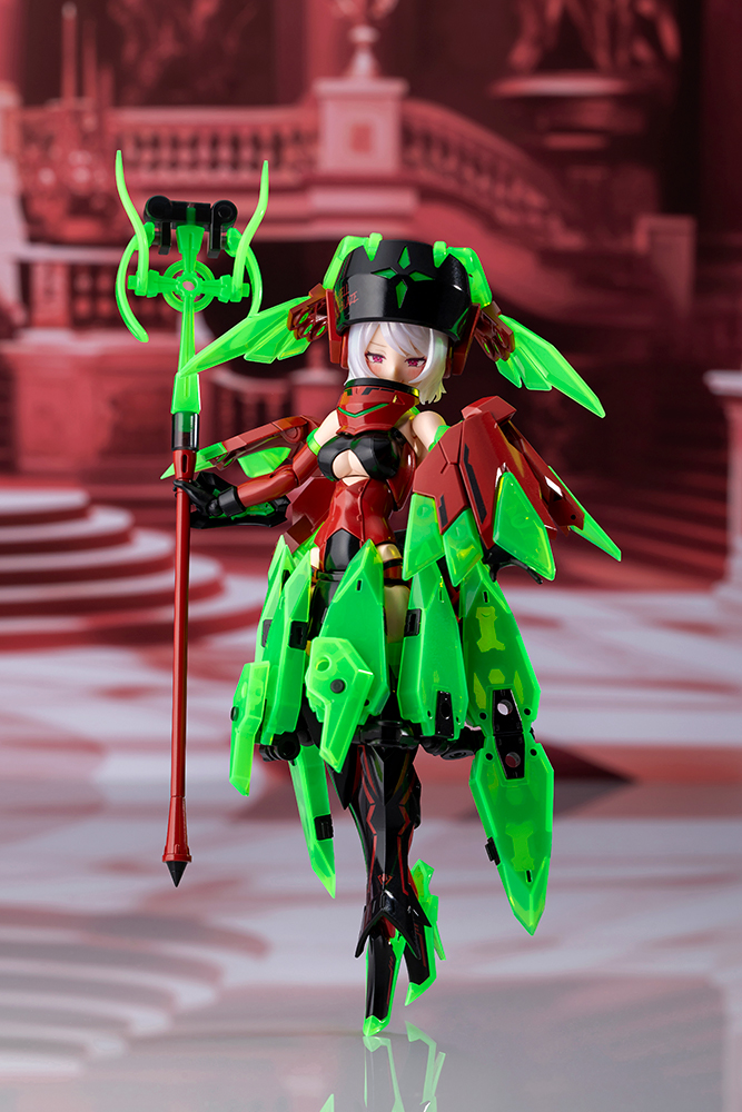 Megami Device Bullet Knights Exorcist Hell Blaze
