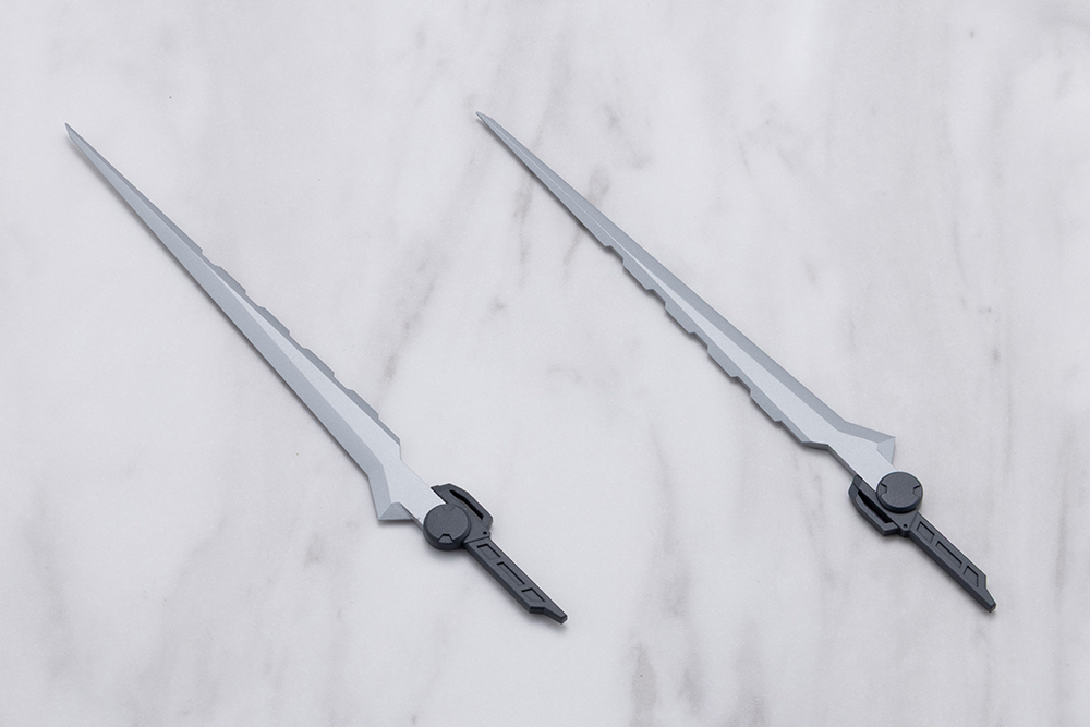 M.S.G Modeling Support Goods Heavy Weapon Unit 67 Slash Binder Gray Ver.