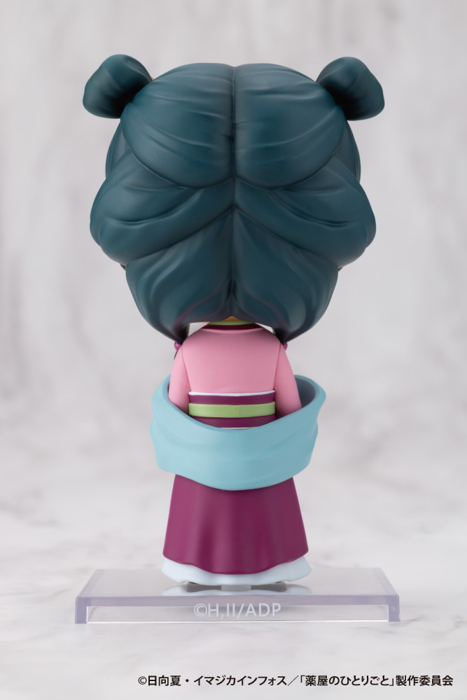 "The Apothecary Diaries" OSHI WORKS Mini Maomao (Garden Party Ver.)