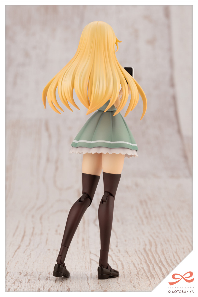 Sousai Shojo Teien Saeki Ritsuka St. Iris Gakuen Girls' High School Summer Clothes