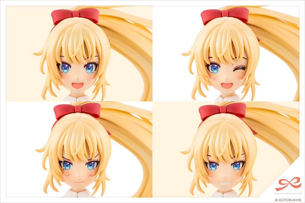 Sousai Shojo Teien Saeki Ritsuka St. Iris Gakuen Girls' High School Summer Clothes