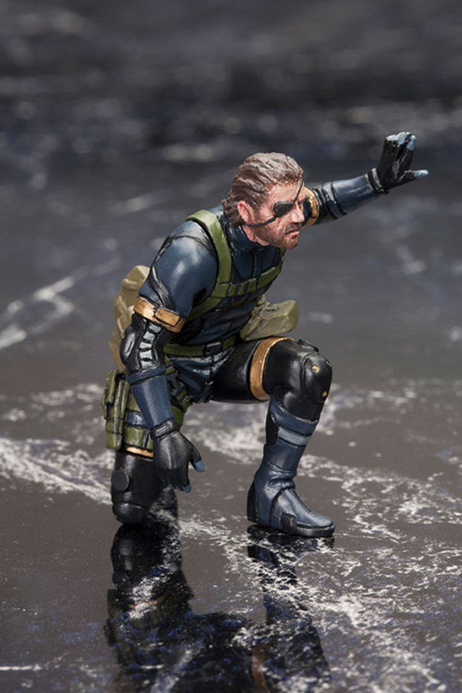 "Metal Gear Solid V: Ground Zeroes" Metal Gear Solid V: Ground Zeroes Set